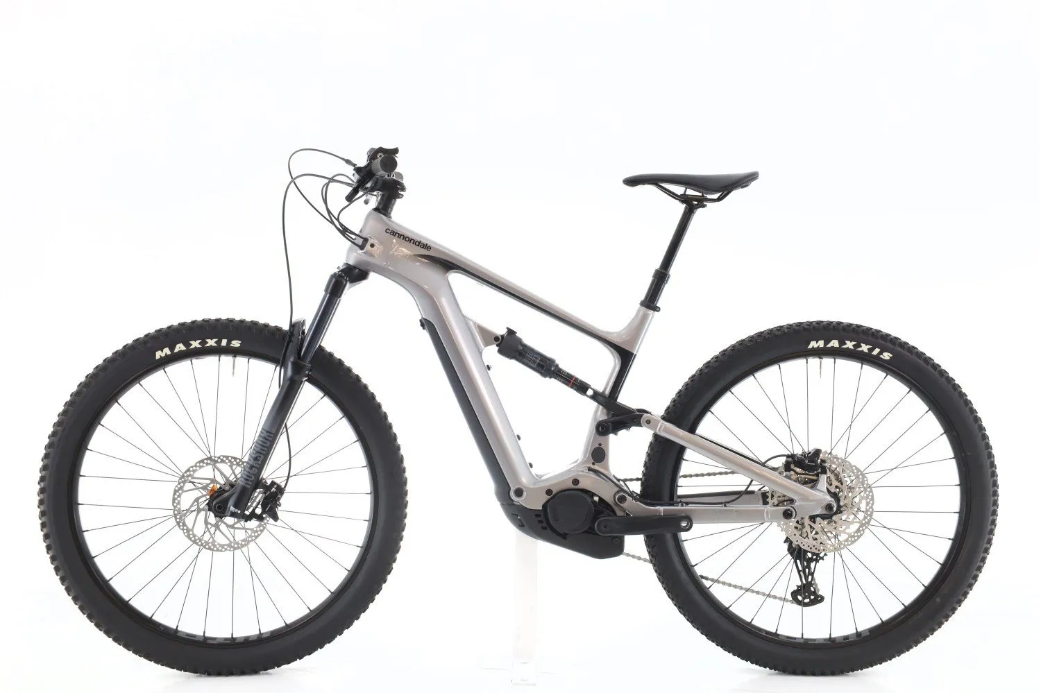 Cannondale Habit Neo 4 2021
