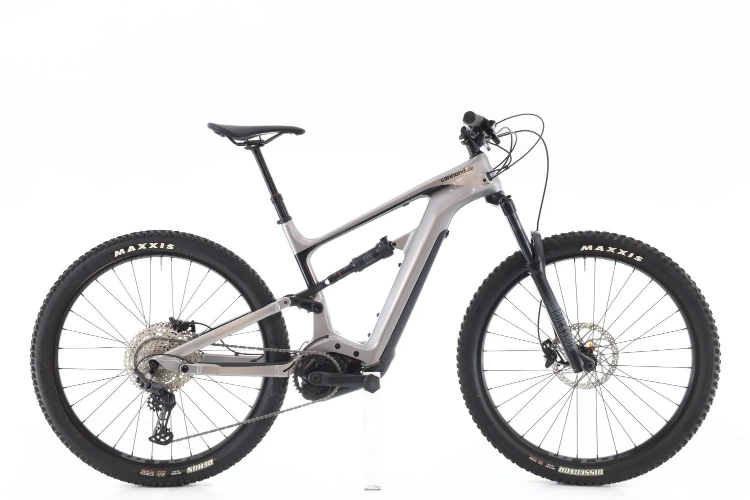 Cannondale Habit Neo 4 2021