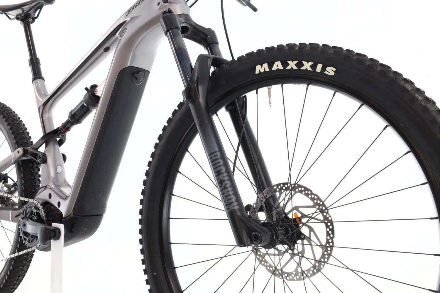Cannondale Habit Neo 4 2021