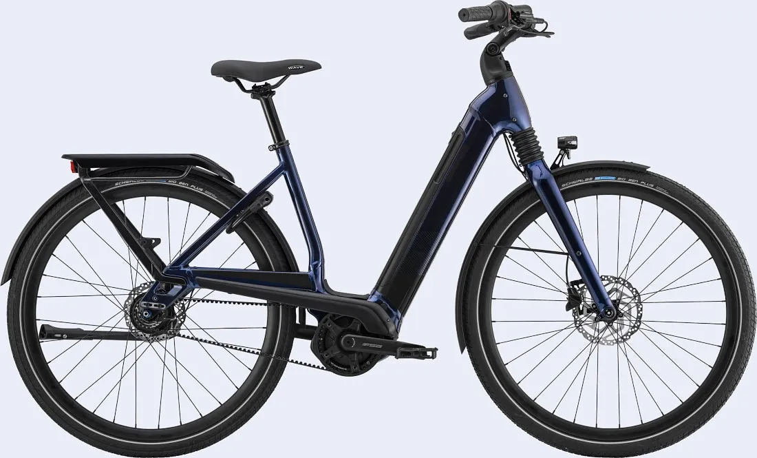 Cannondale Mavaro neo 4  2021 -  Shimano Nexus -  Cannondale 2, Double wall