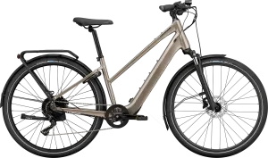 Cannondale Mavaro SL 1 StepThru 2023 - microSHIFT Acolyte 1x8sp - Alloy
