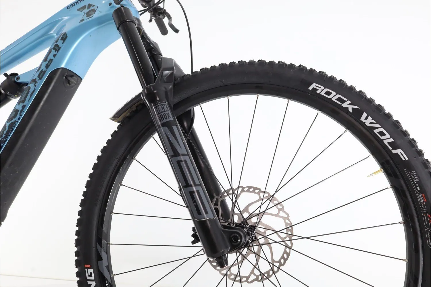 Cannondale Moterra 2 Neo 2022