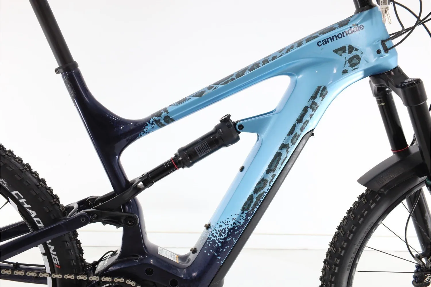 Cannondale Moterra 2 Neo 2022