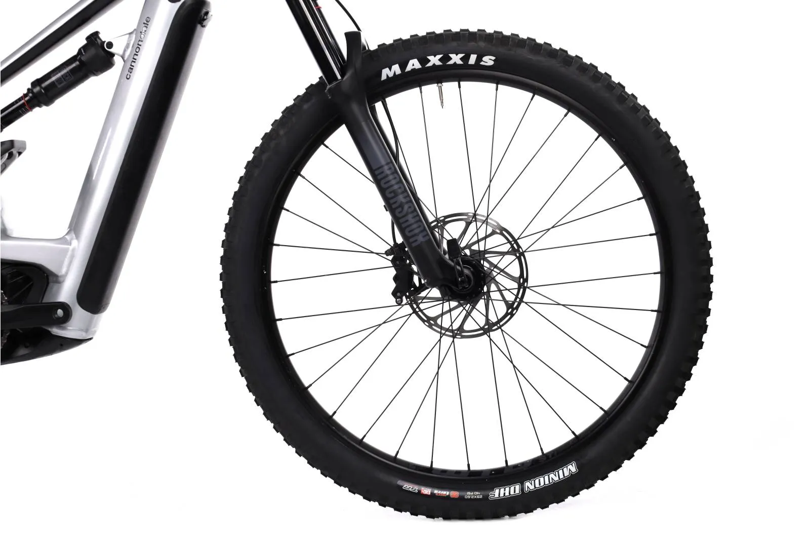 Cannondale Moterra 2022