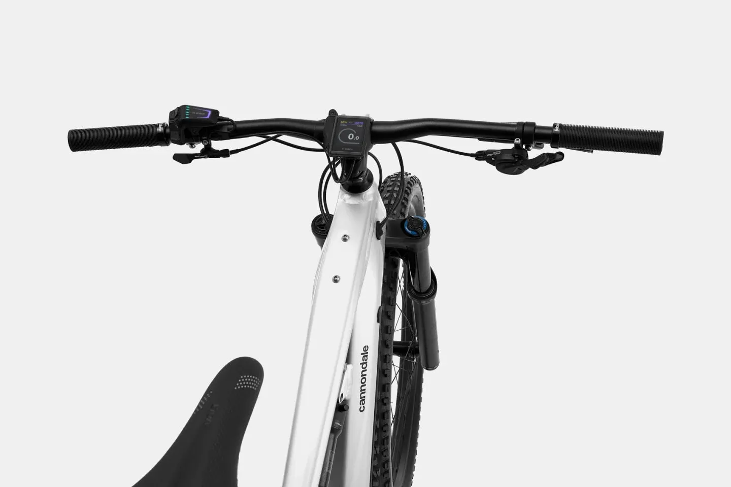 Cannondale Moterra 3 2024 - Shimano XT 1x10sp - WTB ST i30 TCS