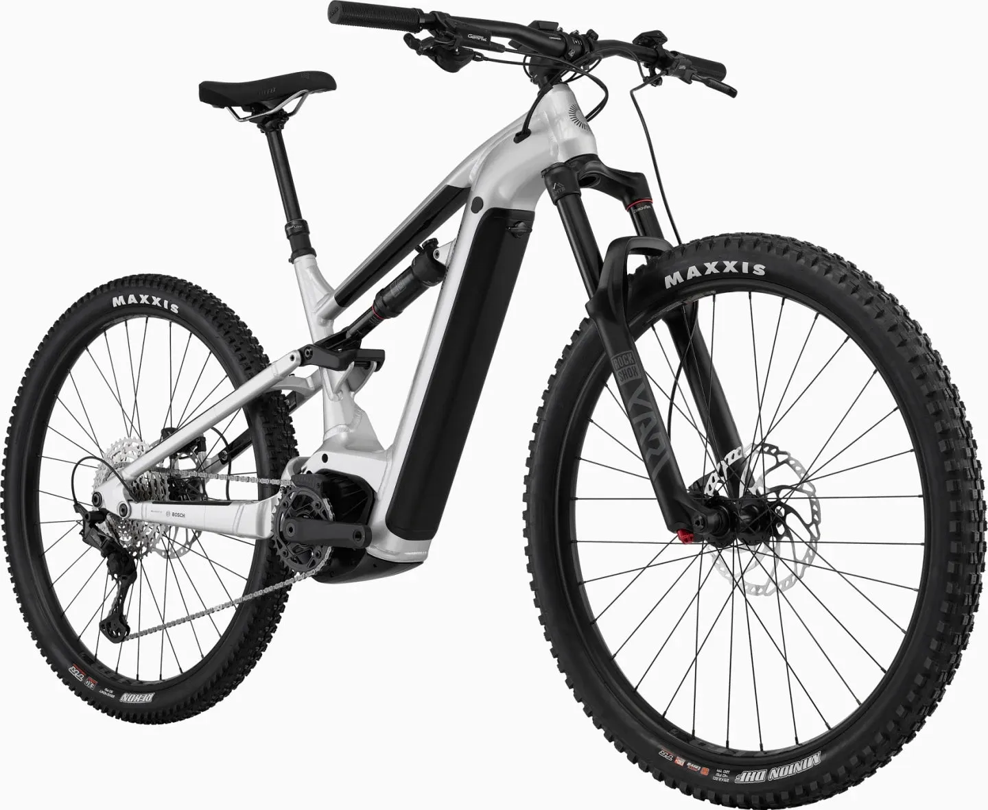 Cannondale Moterra 3 2024 - Shimano XT 1x10sp - WTB ST i30 TCS