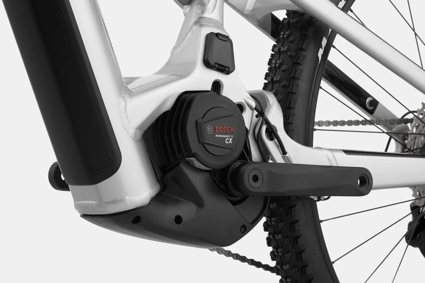 Cannondale Moterra 3 2024 - Shimano XT 1x10sp - WTB ST i30 TCS