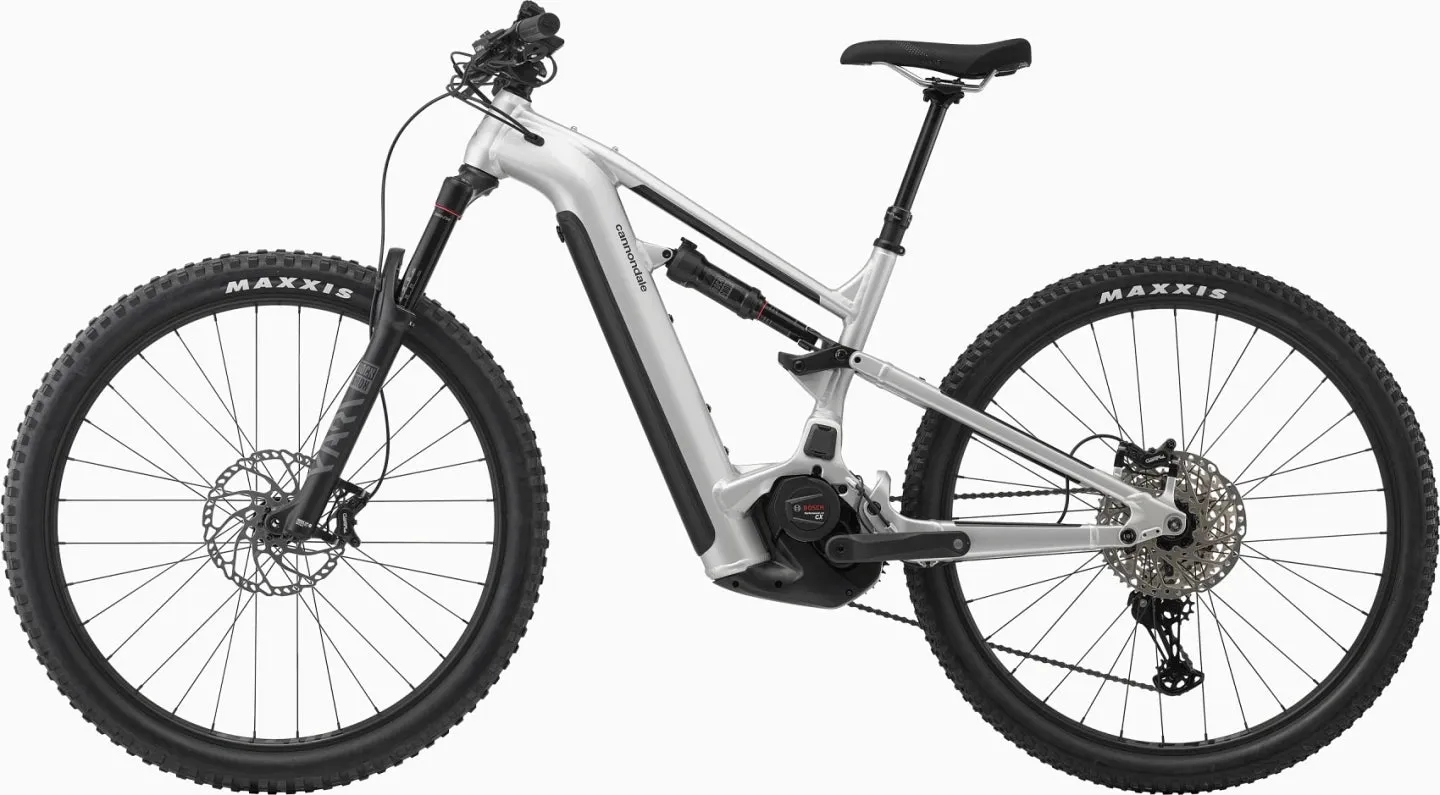 Cannondale Moterra 3 2024 - Shimano XT 1x10sp - WTB ST i30 TCS