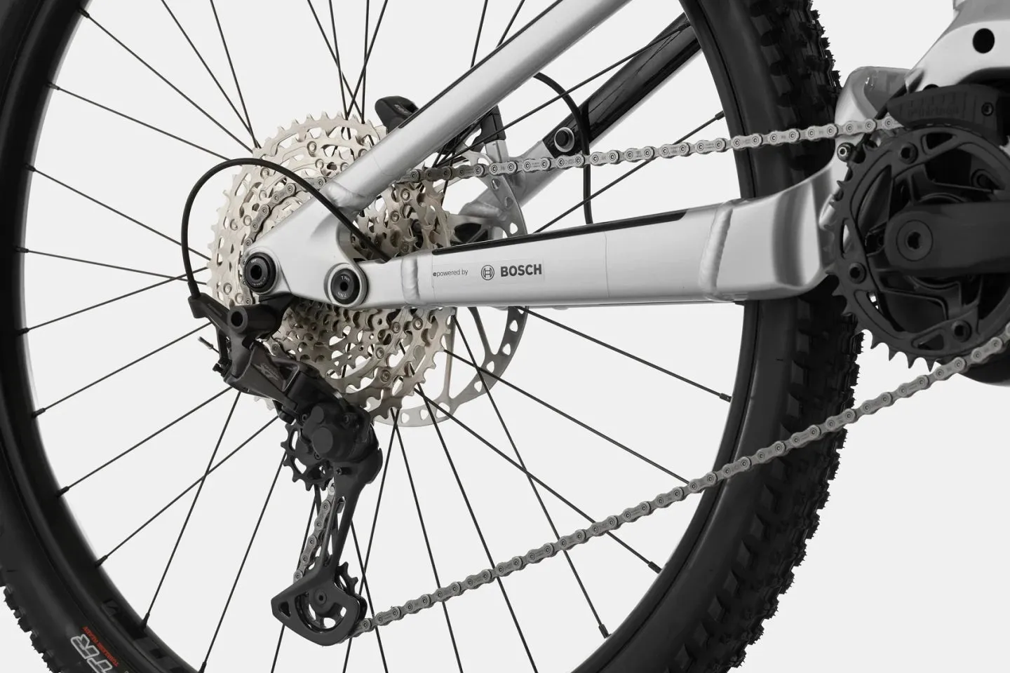 Cannondale Moterra 3 2024 - Shimano XT 1x10sp - WTB ST i30 TCS