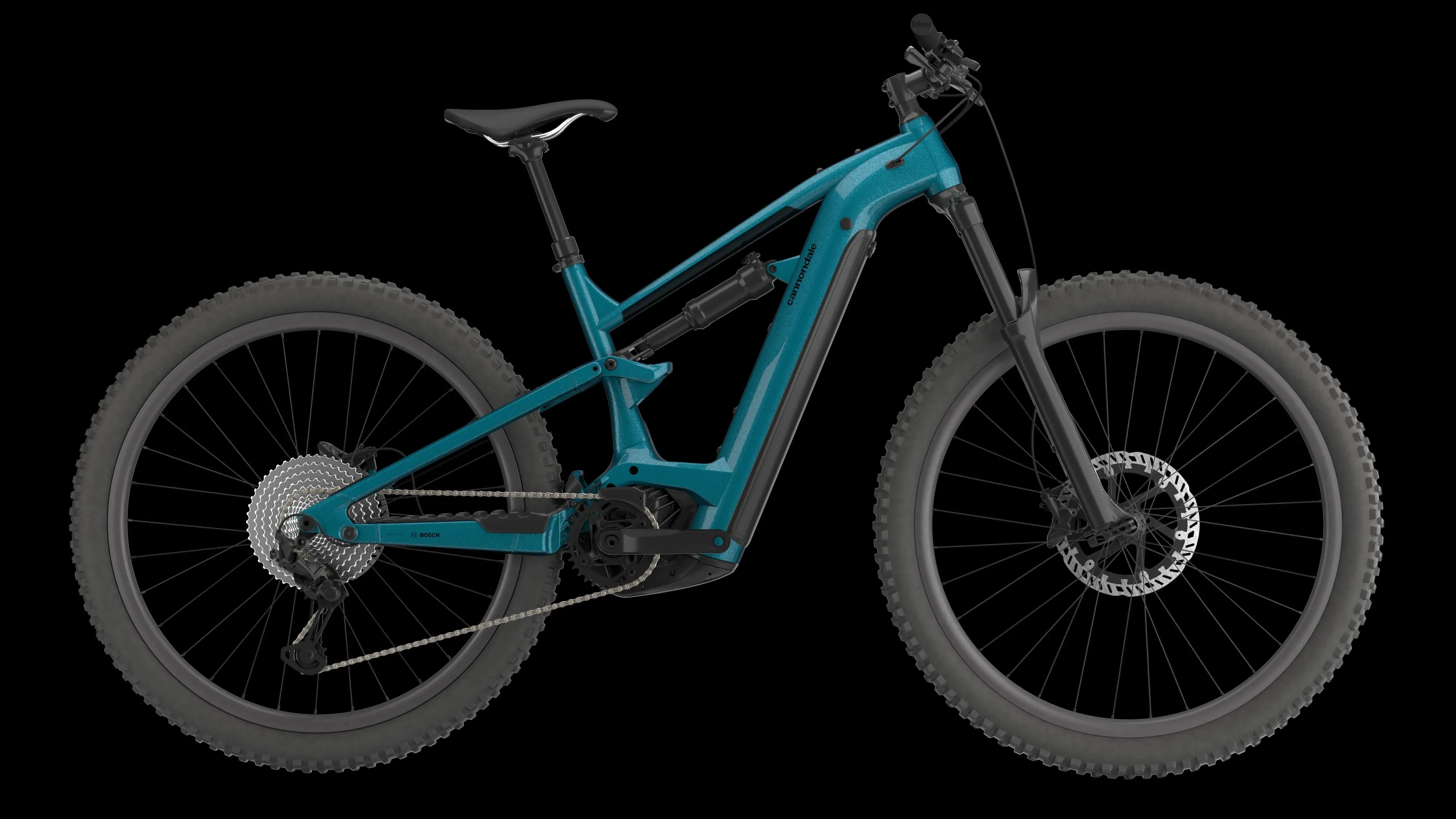 Cannondale Moterra 3 2024 - Shimano XT 1x10sp - WTB ST i30 TCS