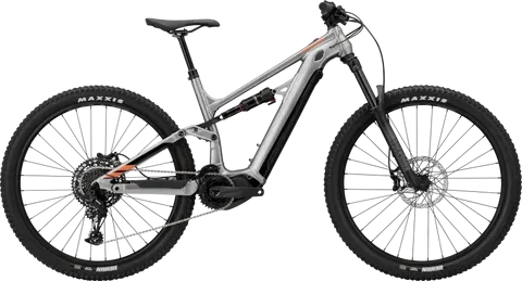 Cannondale Moterra 4 2022 - Sram SX Eagle 1x12sp - WTB STX i25 TCS