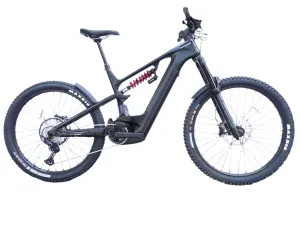 Cannondale Moterra NEO Carbon LT 2 2023 - Shimano XT 1x12sp - WTB ST i30 TCS