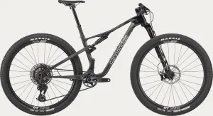 Cannondale Scalpel 1 Lefty 2024 - Sram X0 Eagle AXS 1x12sp - DT Swiss XRC 1501 Spline One