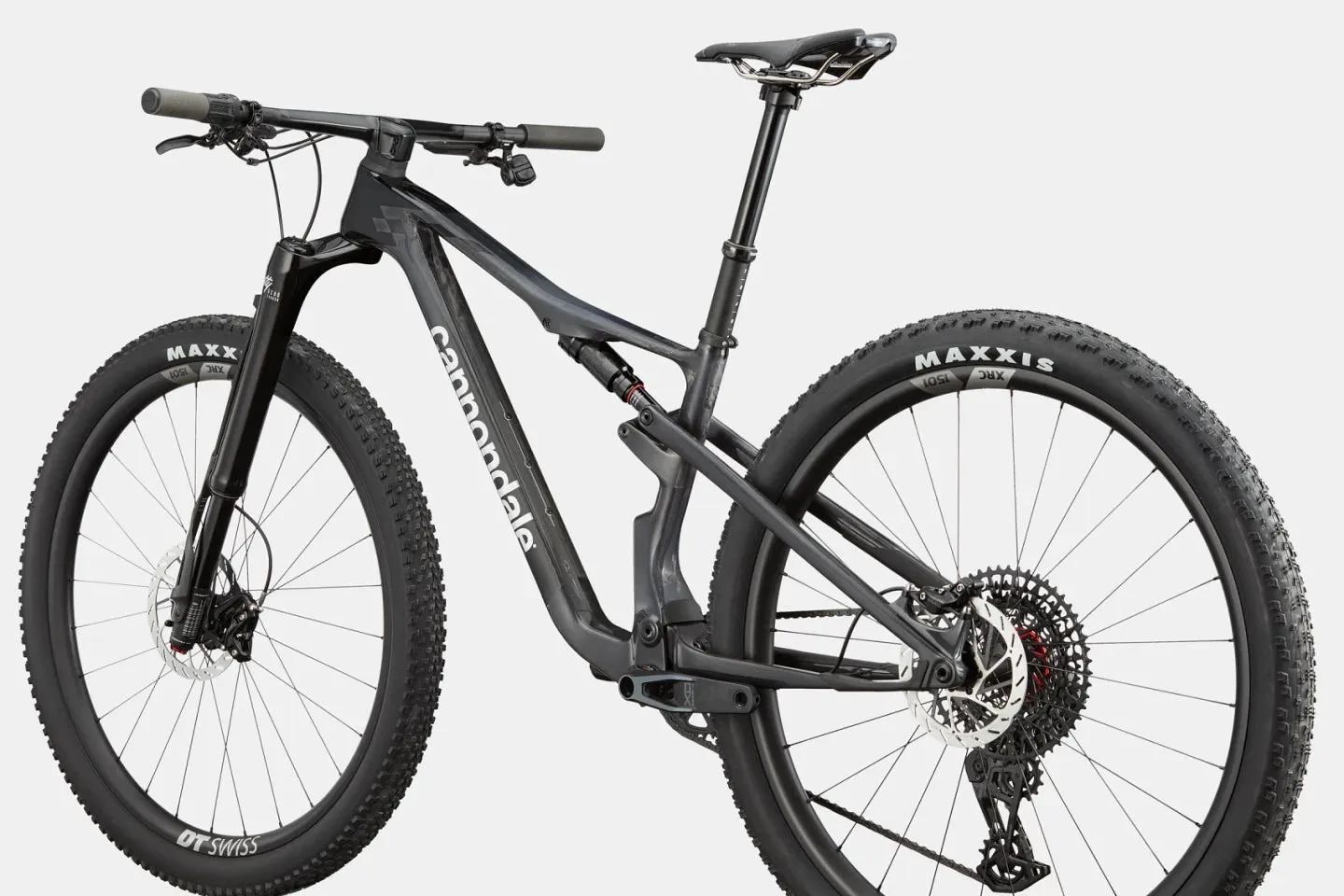 Cannondale Scalpel 1 Lefty 2024 - Sram X0 Eagle AXS 1x12sp - DT Swiss XRC 1501 Spline One