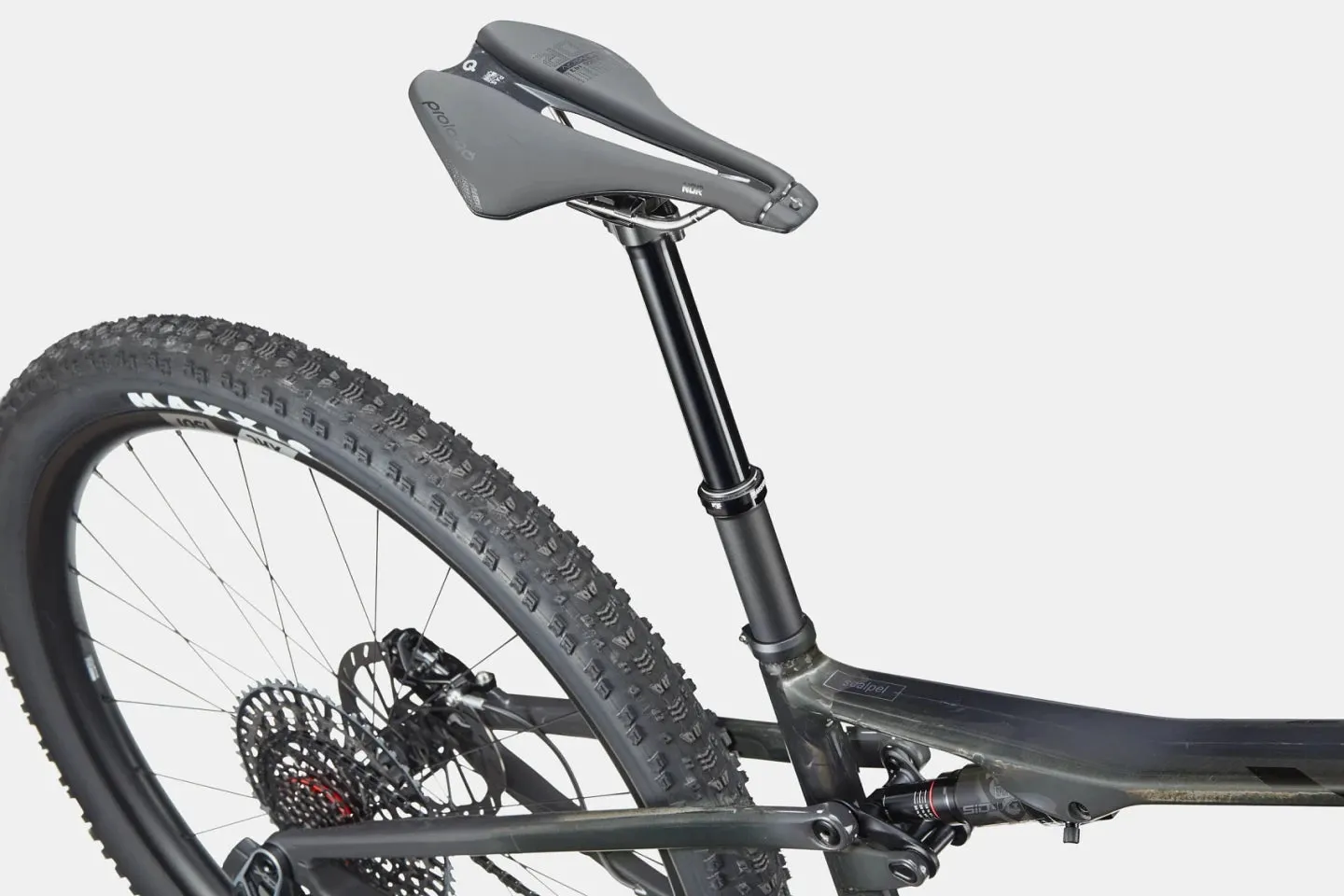 Cannondale Scalpel 1 Lefty 2024 - Sram X0 Eagle AXS 1x12sp - DT Swiss XRC 1501 Spline One