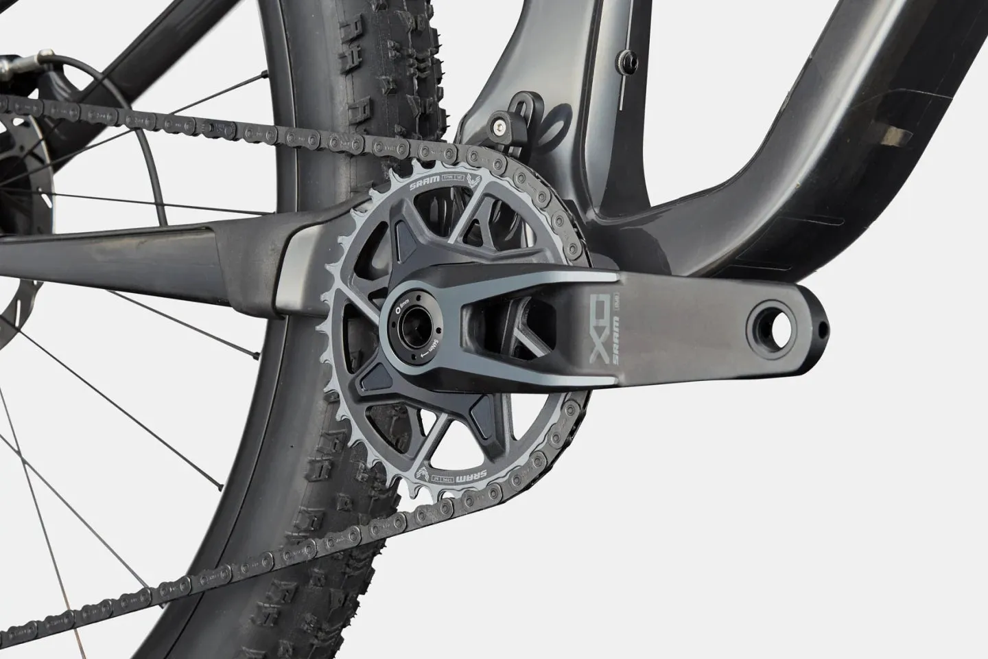Cannondale Scalpel 1 Lefty 2024 - Sram X0 Eagle AXS 1x12sp - DT Swiss XRC 1501 Spline One