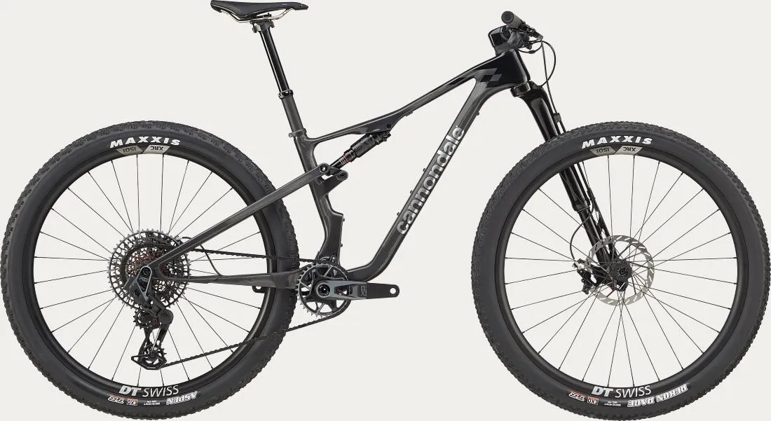 Cannondale Scalpel 1 Lefty 2024 - Sram X0 Eagle AXS 1x12sp - DT Swiss XRC 1501 Spline One