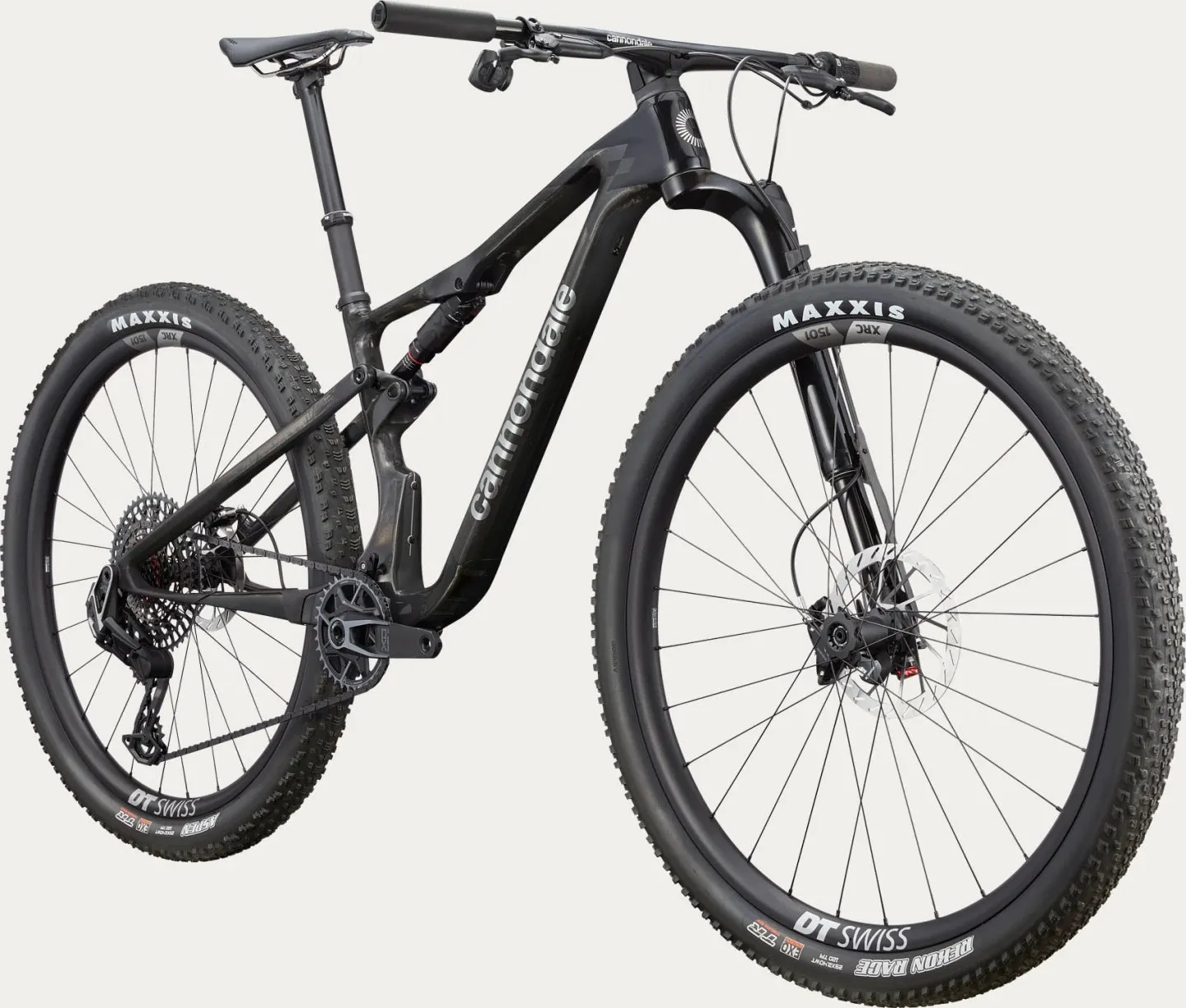 Cannondale Scalpel 1 Lefty 2024 - Sram X0 Eagle AXS 1x12sp - DT Swiss XRC 1501 Spline One
