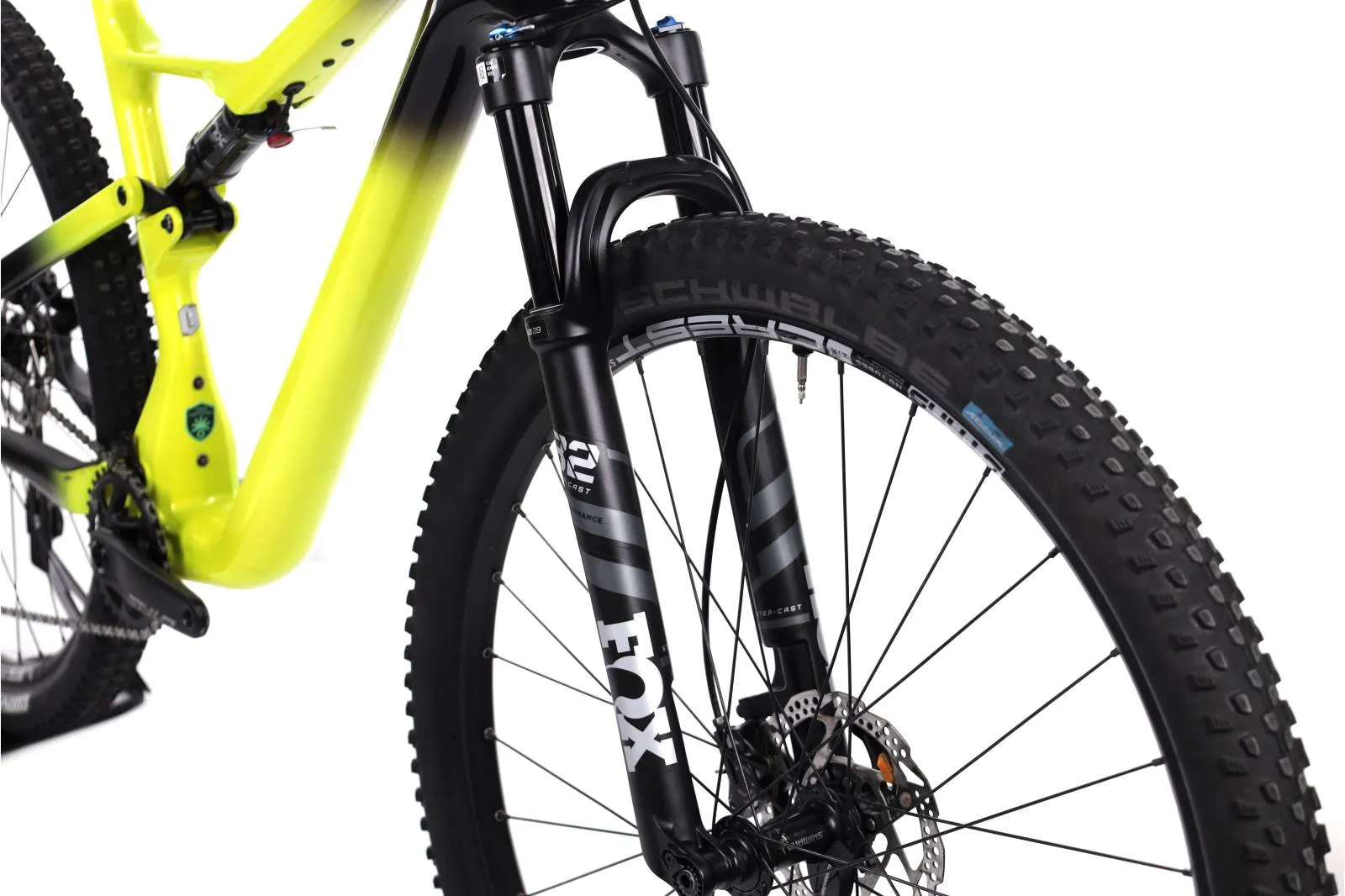 Cannondale Scalpel 2021 - Sram NX Eagle 1x12sp - Stan's NoTubes Crest S1