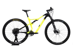 Cannondale Scalpel 2021 - Sram NX Eagle 1x12sp - Stan's NoTubes Crest S1