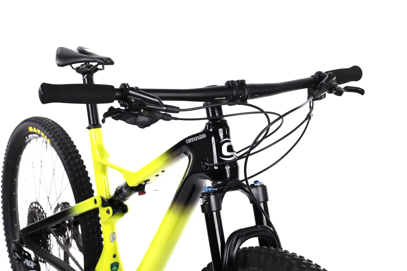 Cannondale Scalpel 2021 - Sram NX Eagle 1x12sp - Stan's NoTubes Crest S1
