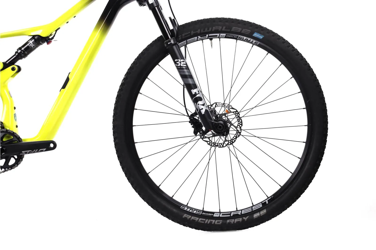 Cannondale Scalpel 2021 - Sram NX Eagle 1x12sp - Stan's NoTubes Crest S1
