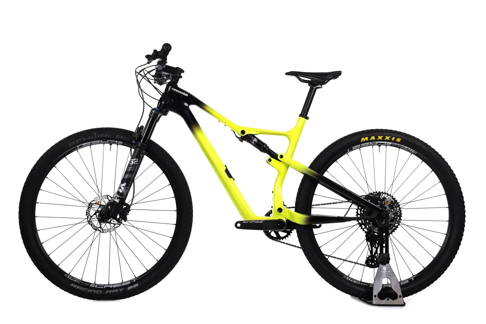 Cannondale Scalpel 2021 - Sram NX Eagle 1x12sp - Stan's NoTubes Crest S1