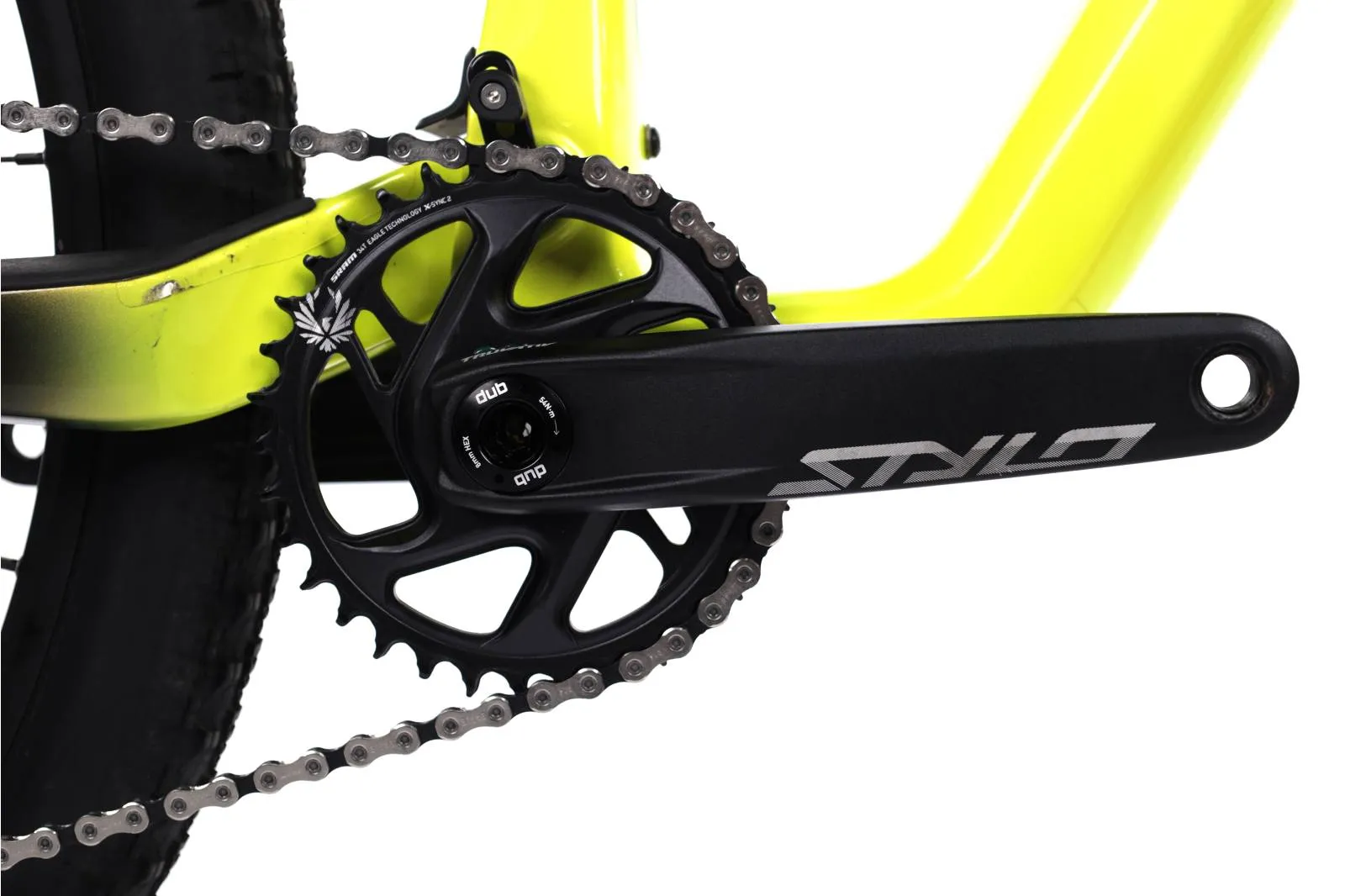 Cannondale Scalpel 2021 - Sram NX Eagle 1x12sp - Stan's NoTubes Crest S1