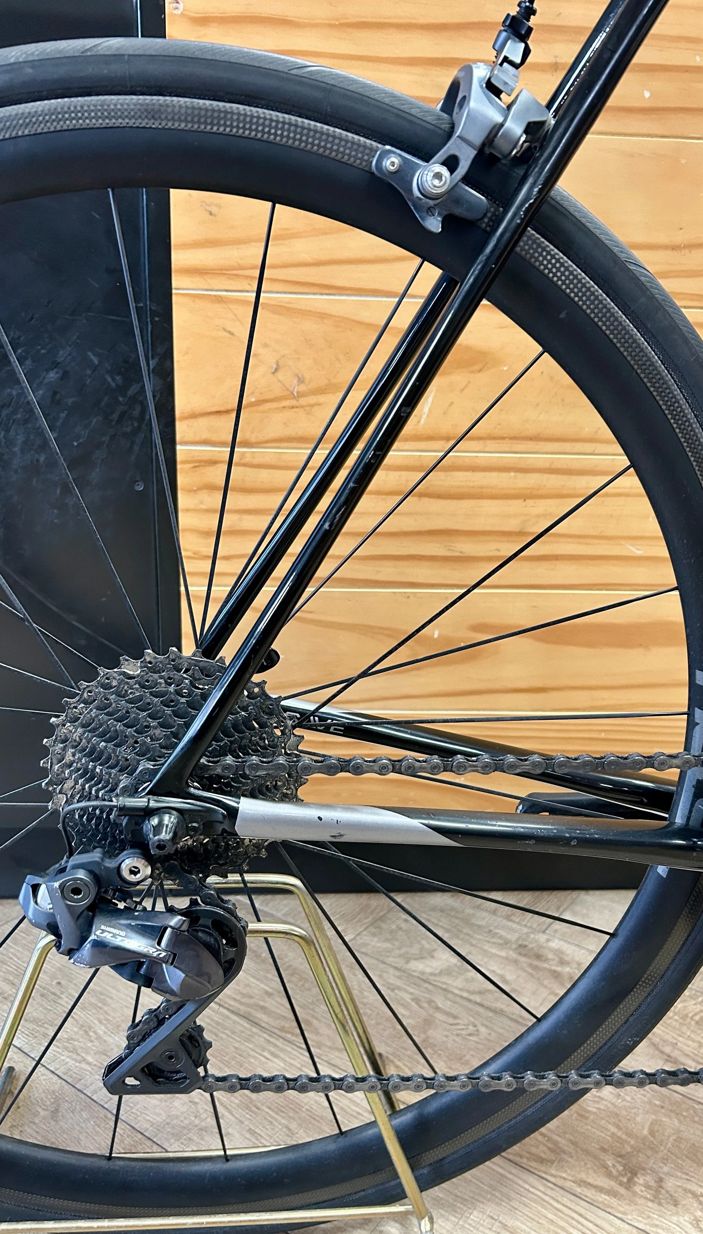Cannondale Supersix Evo 2018 - Shimano Ultegra Di2 2x11sp - Hollowgram Carbon SL 35