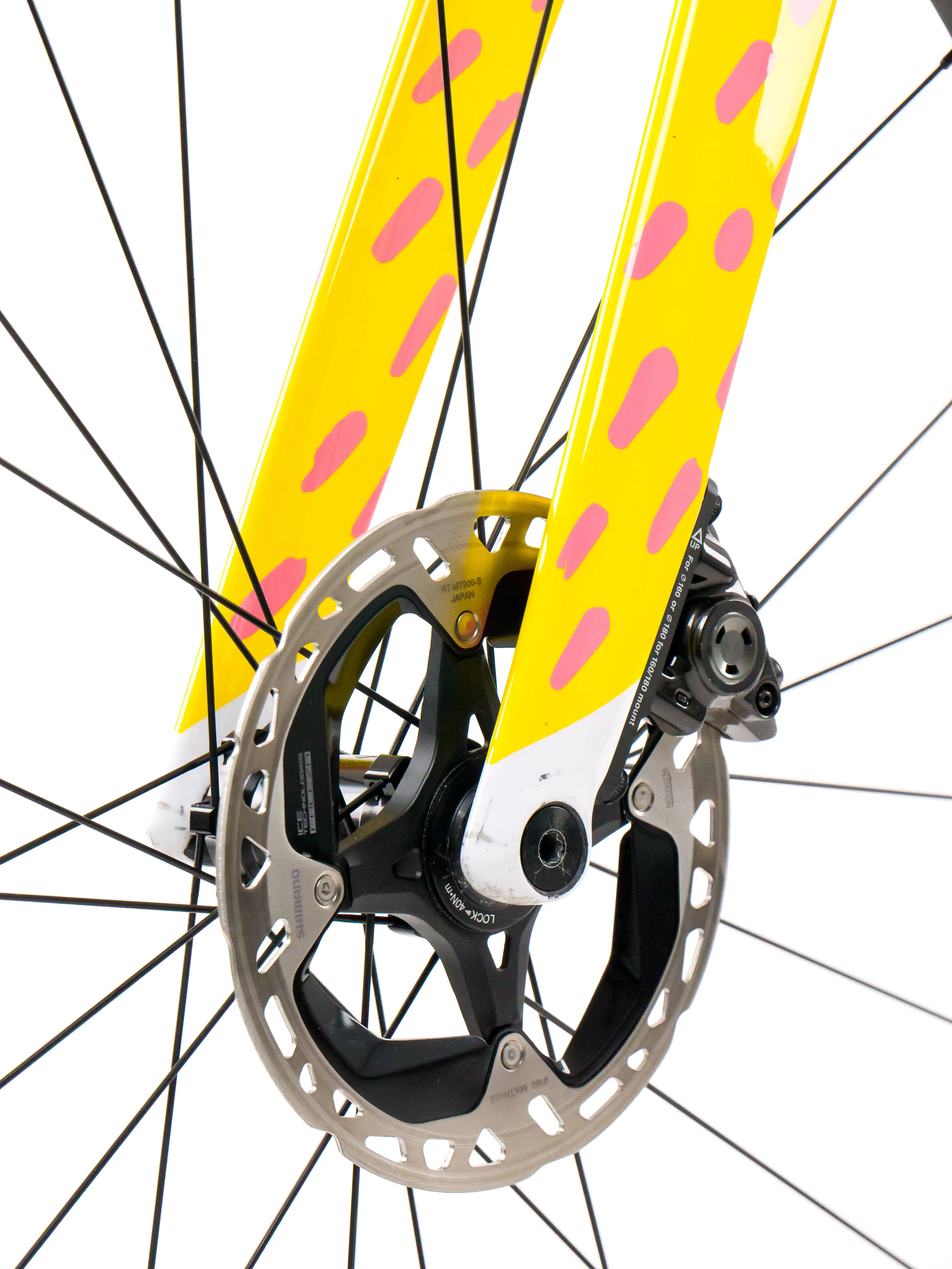 Cannondale SuperSix EVO LAB71 2024 Team EF Pro Cycling Team Henttala size 44 Shimano Dura-Ace R9270 Di2 2x12sp