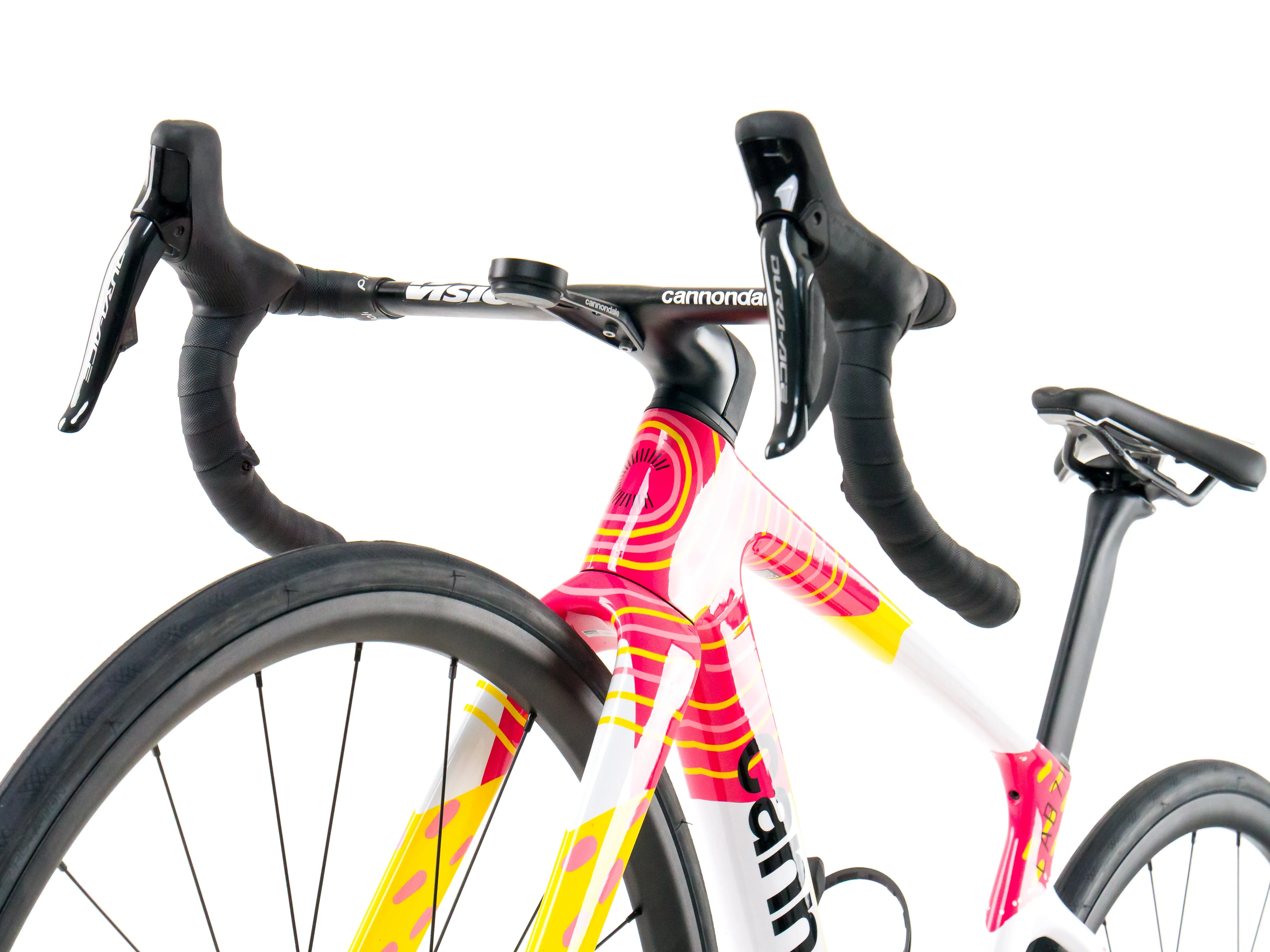 Cannondale SuperSix EVO LAB71 2024 Team EF Pro Cycling Team Henttala size 44 Shimano Dura-Ace R9270 Di2 2x12sp