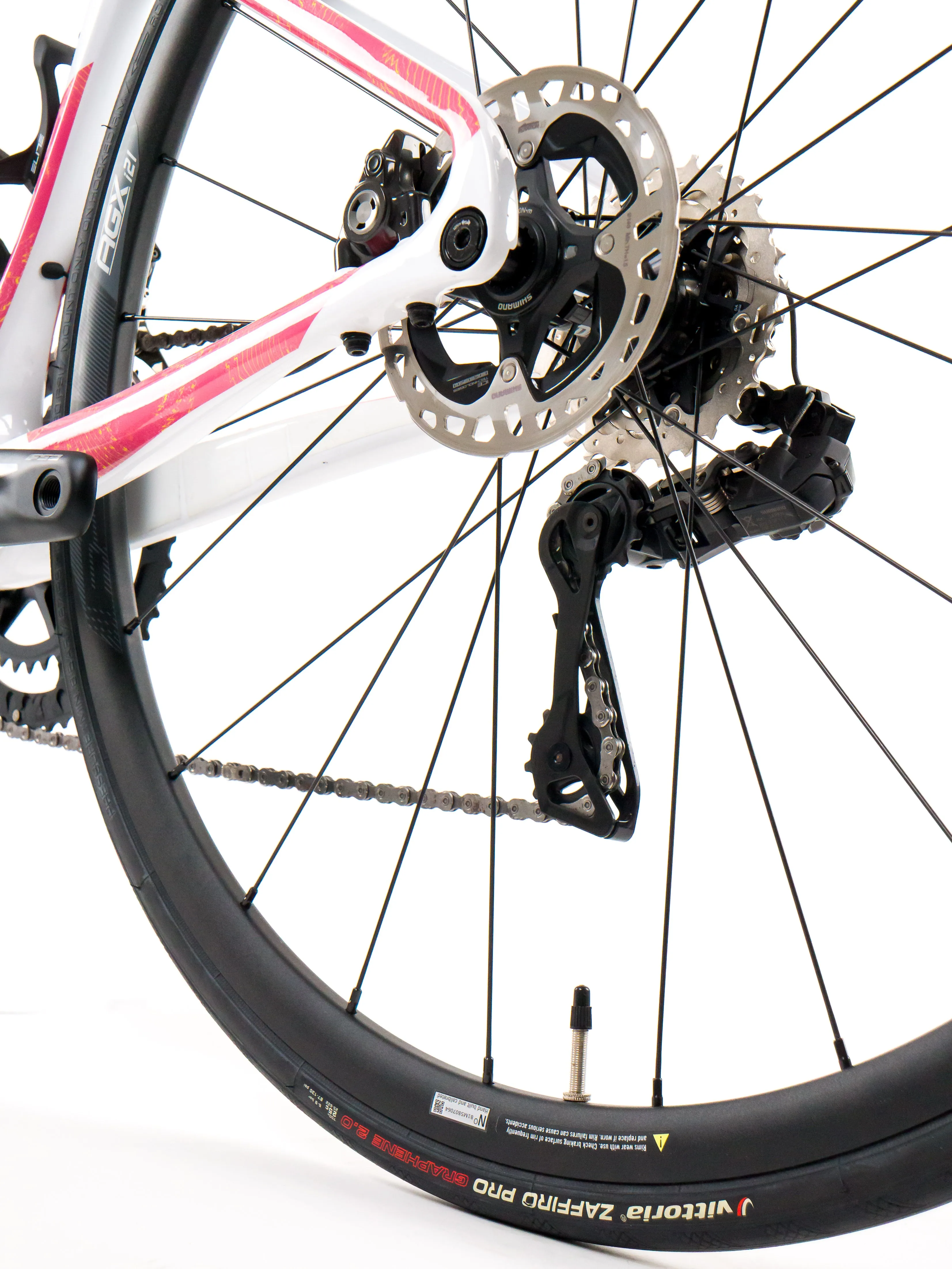 Cannondale SuperSix EVO LAB71 2024 Team EF Pro Cycling Team Henttala size 44 Shimano Dura-Ace R9270 Di2 2x12sp