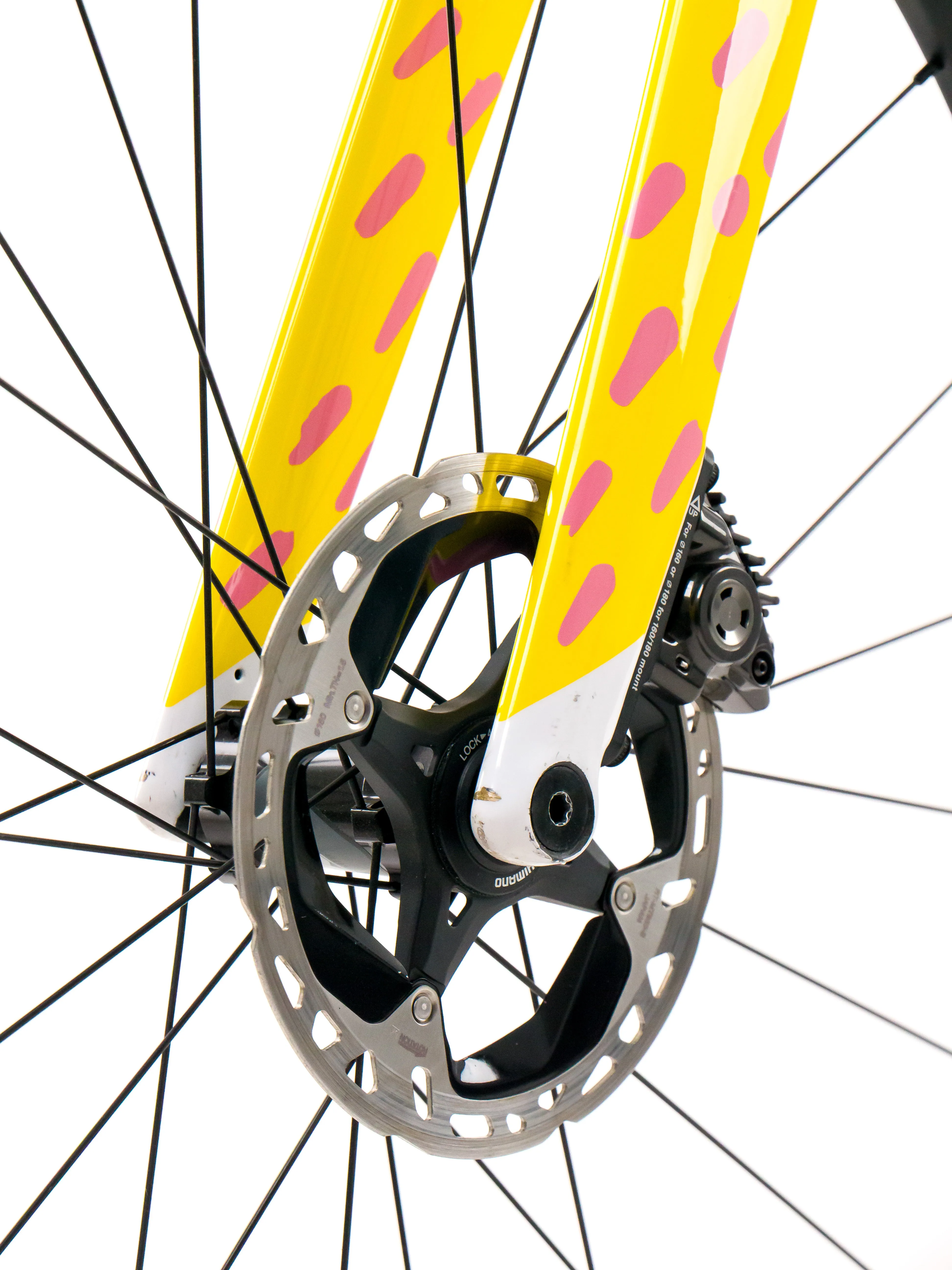 Cannondale SuperSix EVO LAB71 2024 Team EF Pro Cycling Team Labecki size 44 Shimano Dura-Ace R9270 Di2 2x12sp