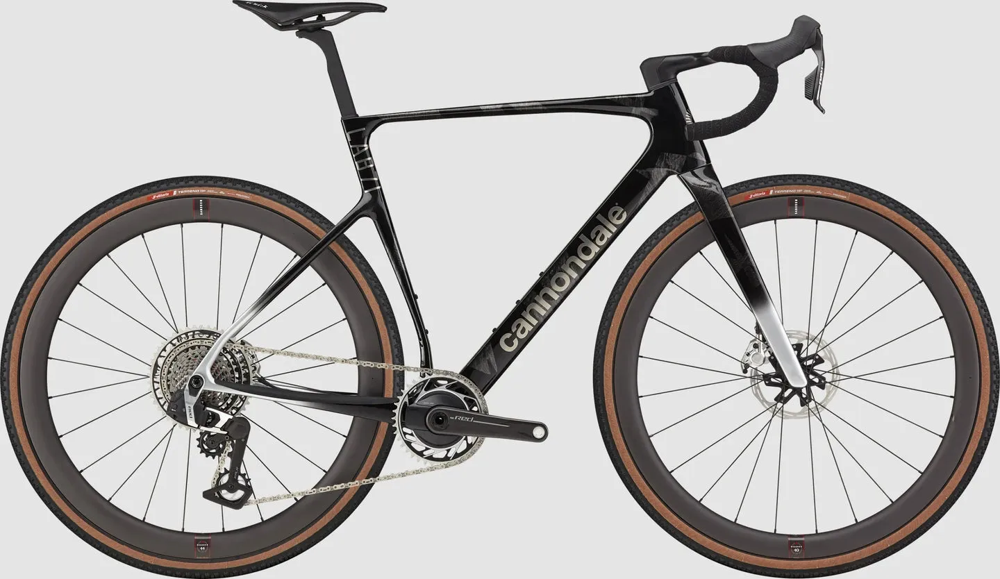 Cannondale SuperX Lab71 2025 - Sram Red XPLR AXS - Reserve 40|44 GR