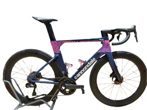 Cannondale SystemSix Hi-Mod 2022 - Shimano Ultegra Di2 2x12sp - Hollowgram Carbon SL Knot 64
