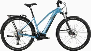 Cannondale Tesoro Neo X 2 Remixte 2023 - Shimano Deore 1x11sp - WTB STX i30 TCS