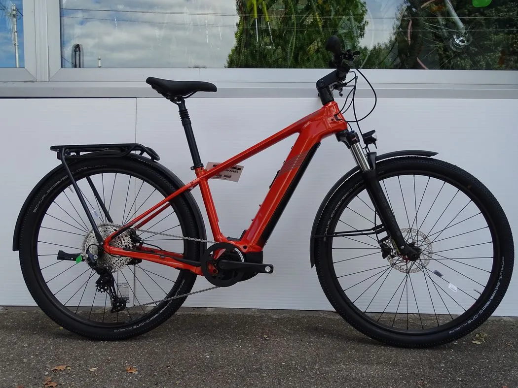 Cannondale Tesoro Neo X 2 Remixte 2023 - Shimano Deore 1x11sp - WTB STX i30 TCS