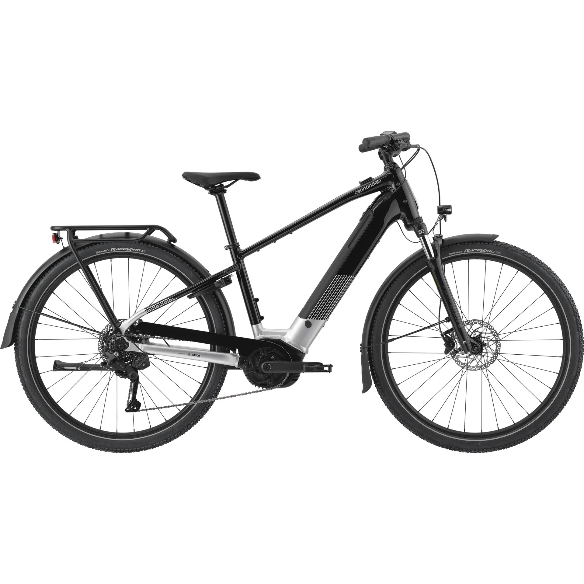 Cannondale Tesoro Neo X 3 2023 - Shimano Cues 9sp - Alloy