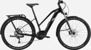 Cannondale Tesoro Neo X 3 Remixte 2021 -  Shimano Alivio 9sp - WTB STX i30 TCS