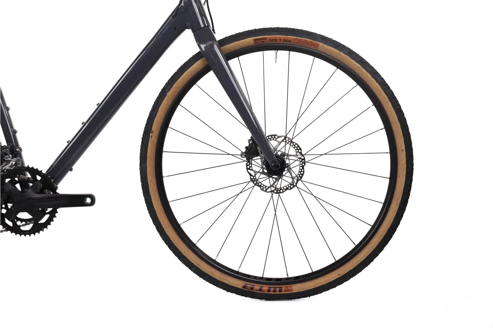 Cannondale Topstone 2021  - Shimano GRX 600 2x11sp - WTB ST i23
