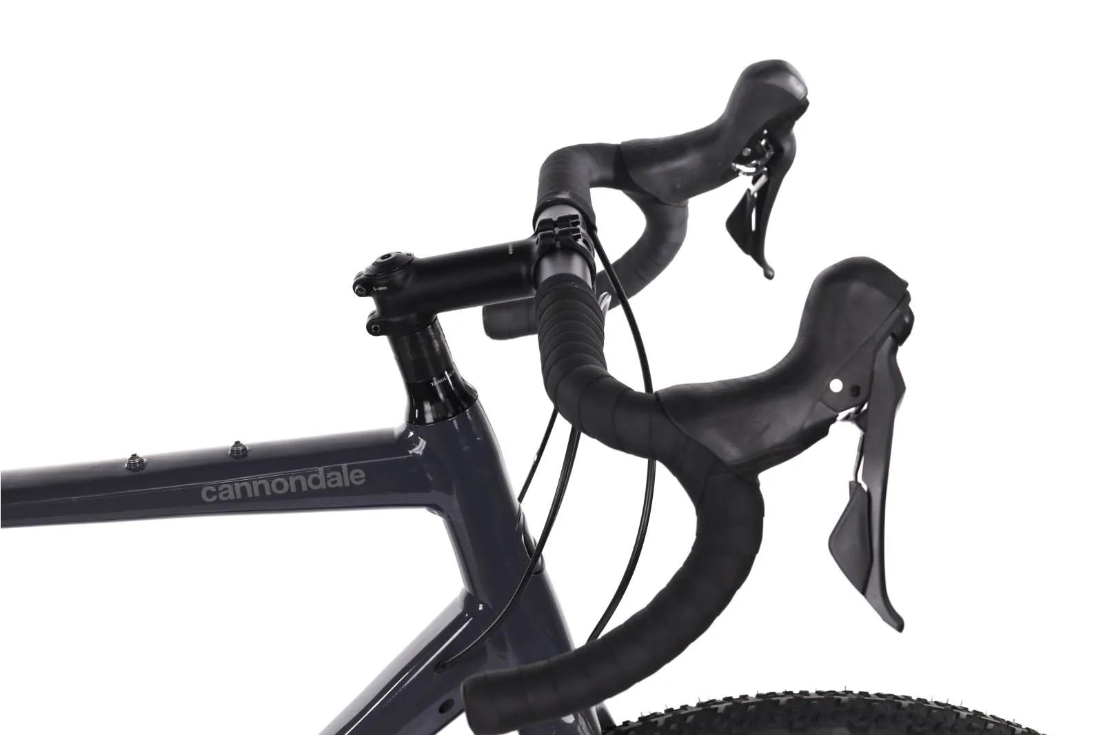 Cannondale Topstone 2021  - Shimano GRX 600 2x11sp - WTB ST i23