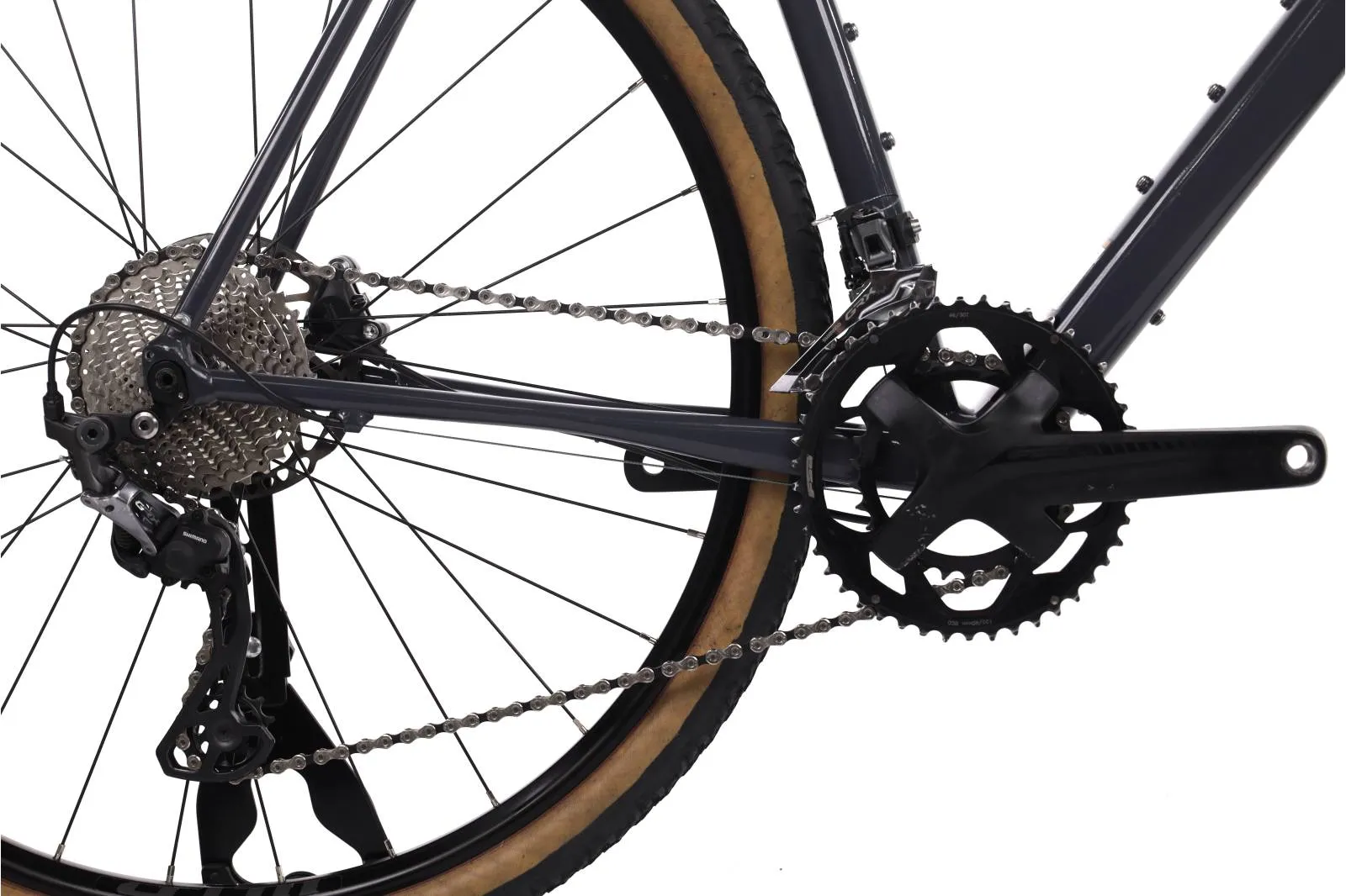Cannondale Topstone 2021  - Shimano GRX 600 2x11sp - WTB ST i23