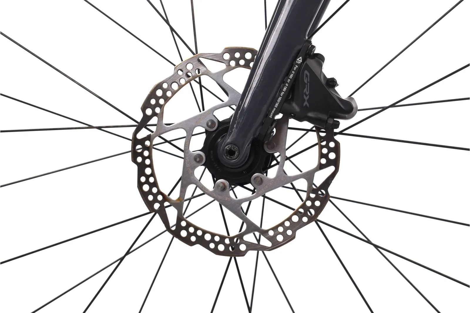 Cannondale Topstone 2021  - Shimano GRX 600 2x11sp - WTB ST i23