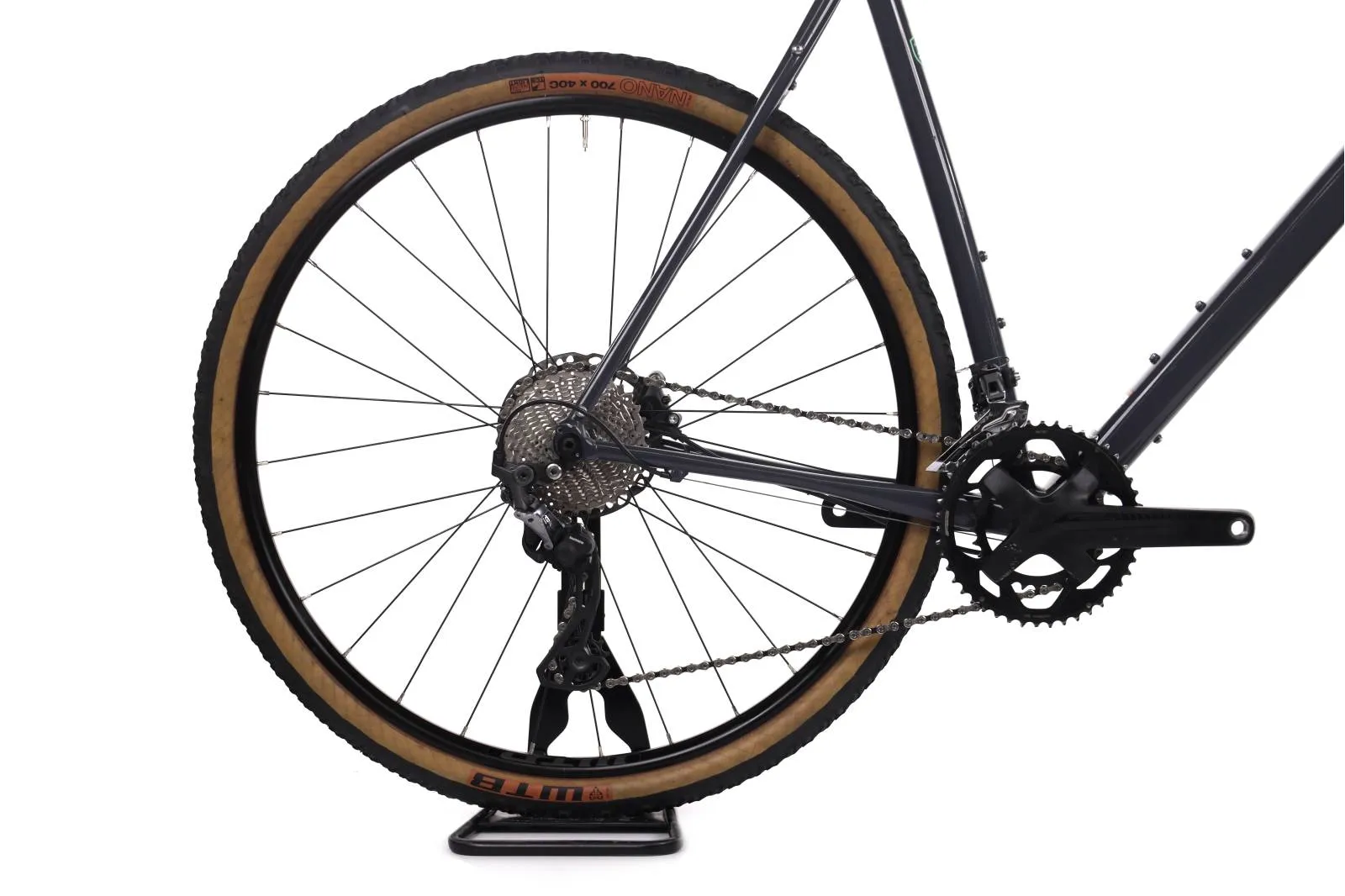 Cannondale Topstone 2021  - Shimano GRX 600 2x11sp - WTB ST i23