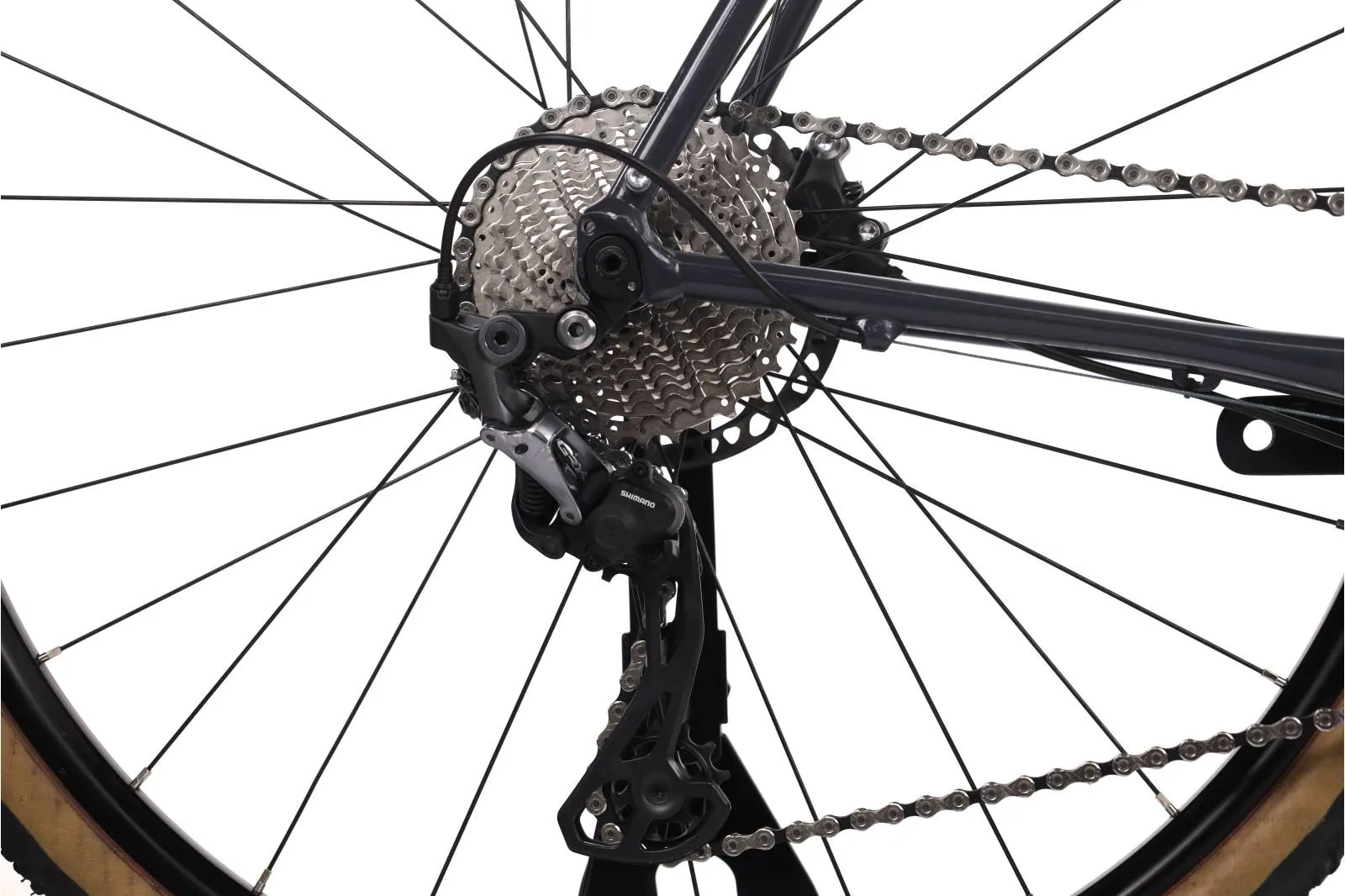 Cannondale Topstone 2021  - Shimano GRX 600 2x11sp - WTB ST i23