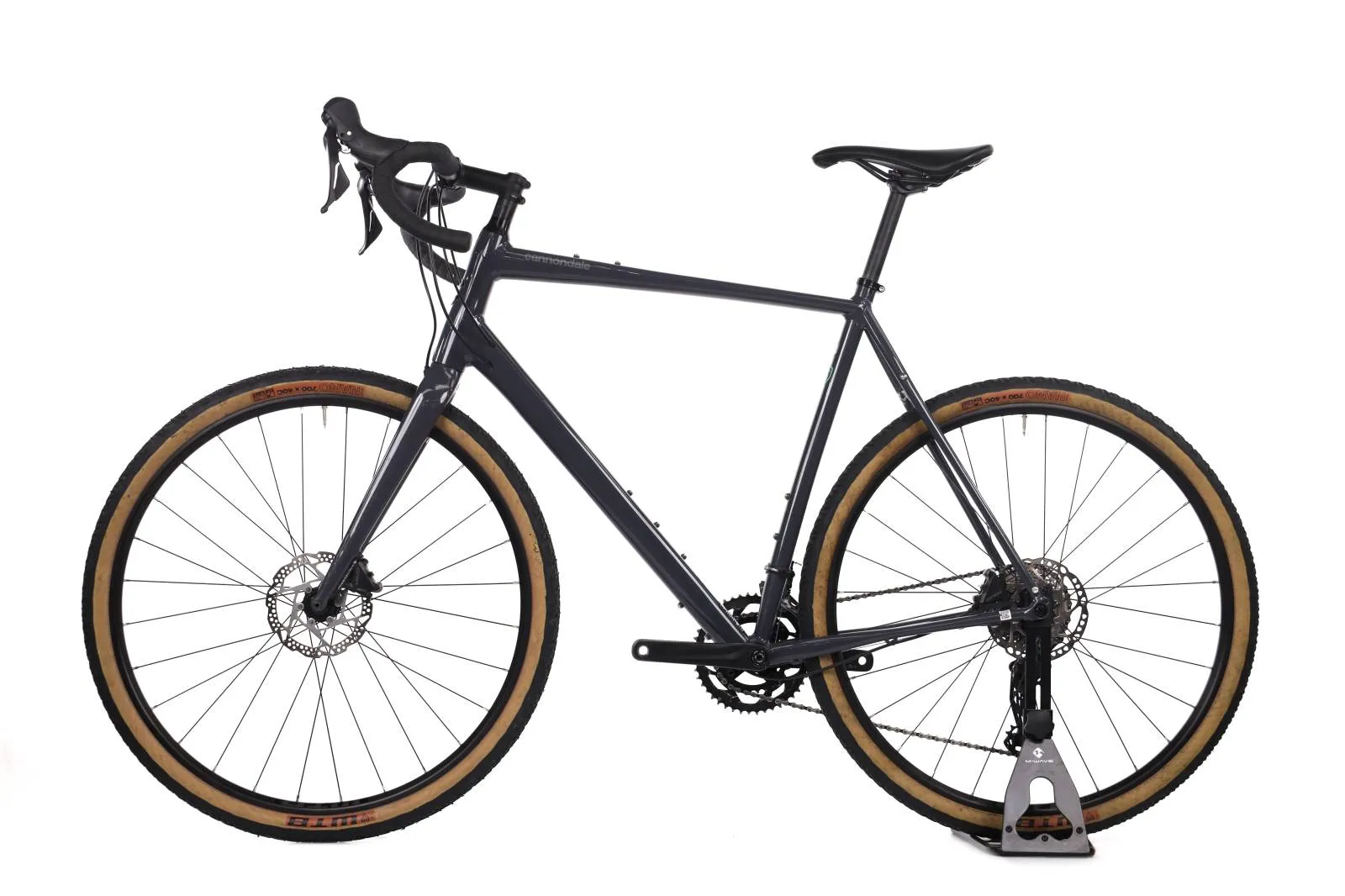 Cannondale Topstone 2021  - Shimano GRX 600 2x11sp - WTB ST i23