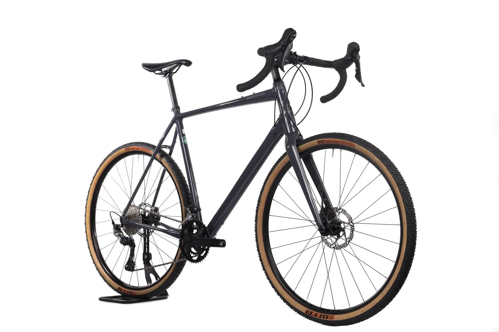 Cannondale Topstone 2021  - Shimano GRX 600 2x11sp - WTB ST i23