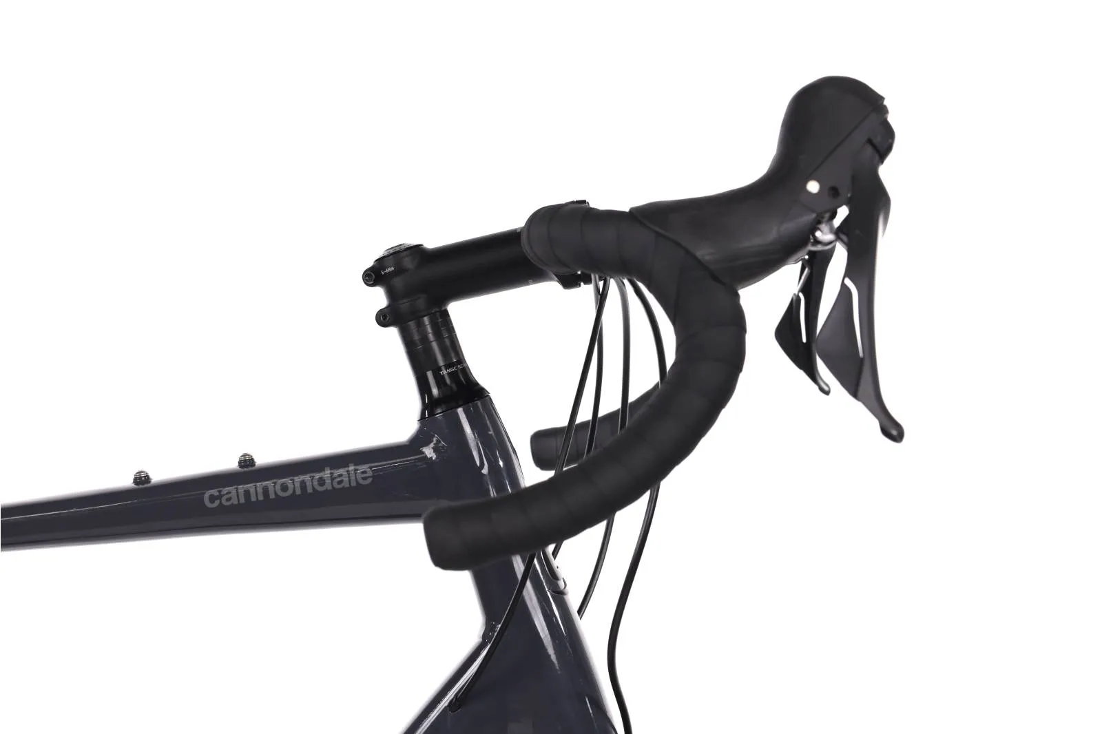 Cannondale Topstone 2021  - Shimano GRX 600 2x11sp - WTB ST i23