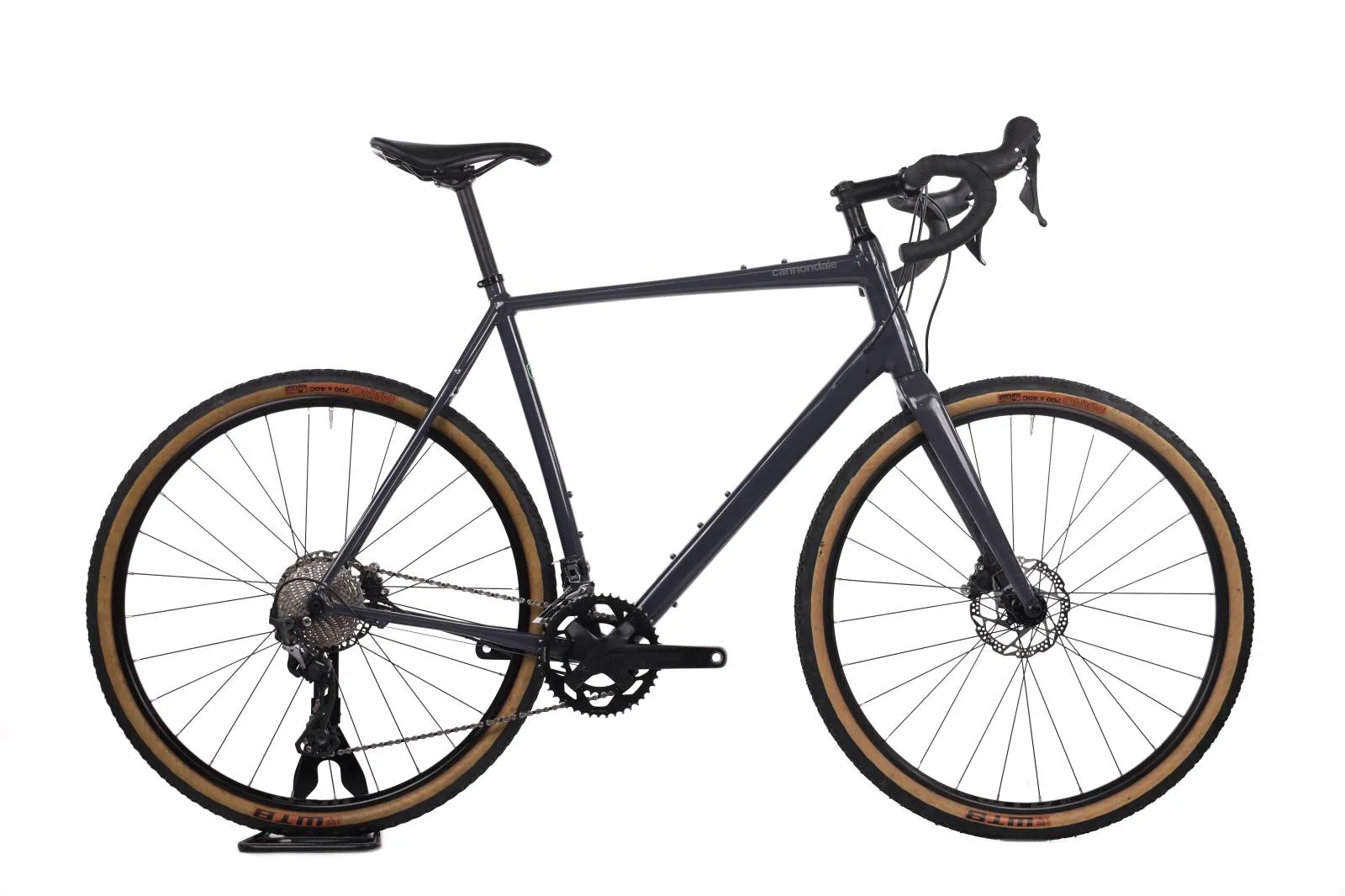 Cannondale Topstone 2021  - Shimano GRX 600 2x11sp - WTB ST i23