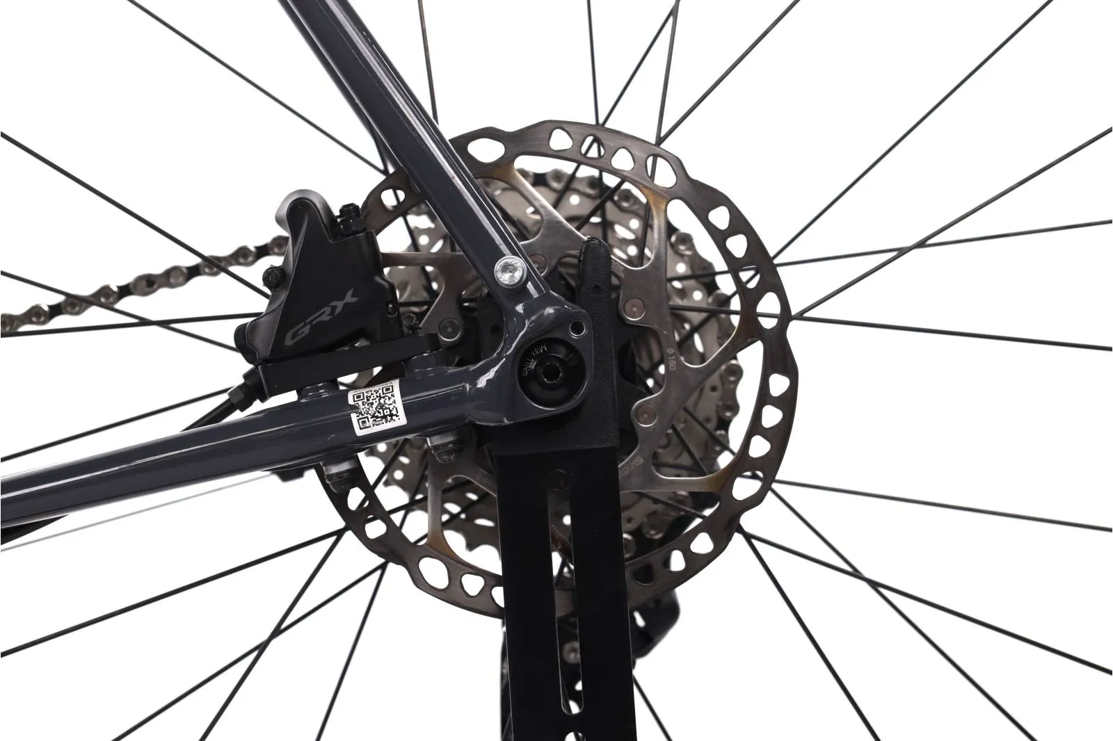 Cannondale Topstone 2021  - Shimano GRX 600 2x11sp - WTB ST i23